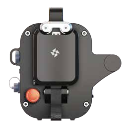 Smart Spider Max powered lift ascender