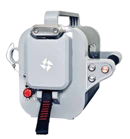 Smart Spider Pro powered lift ascender